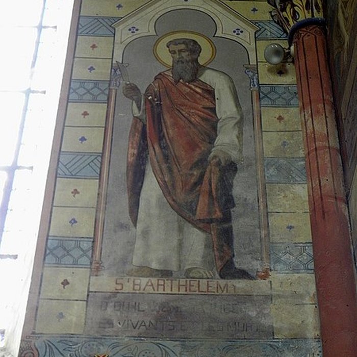 Photo de Église de Saint-Martin-du-Limet