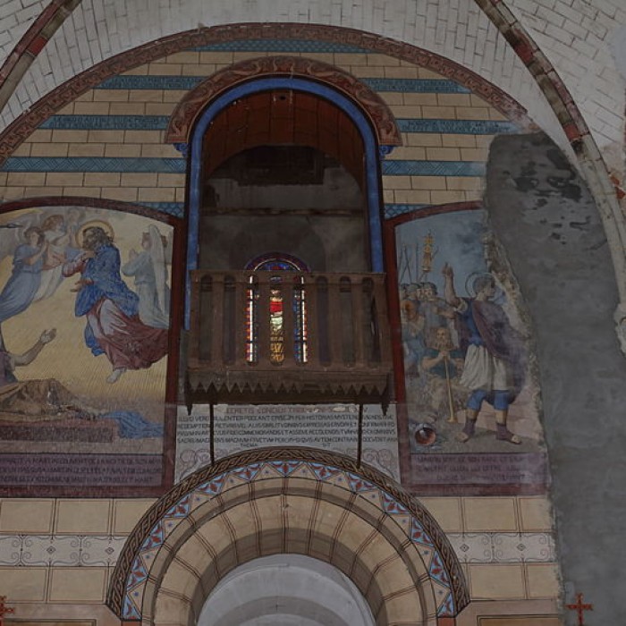 Photo de Église de Saint-Martin-du-Limet