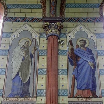 Église de Saint-Martin-du-Limet