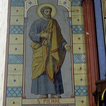 Église de Saint-Martin-du-Limet