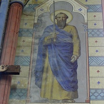 Église de Saint-Martin-du-Limet