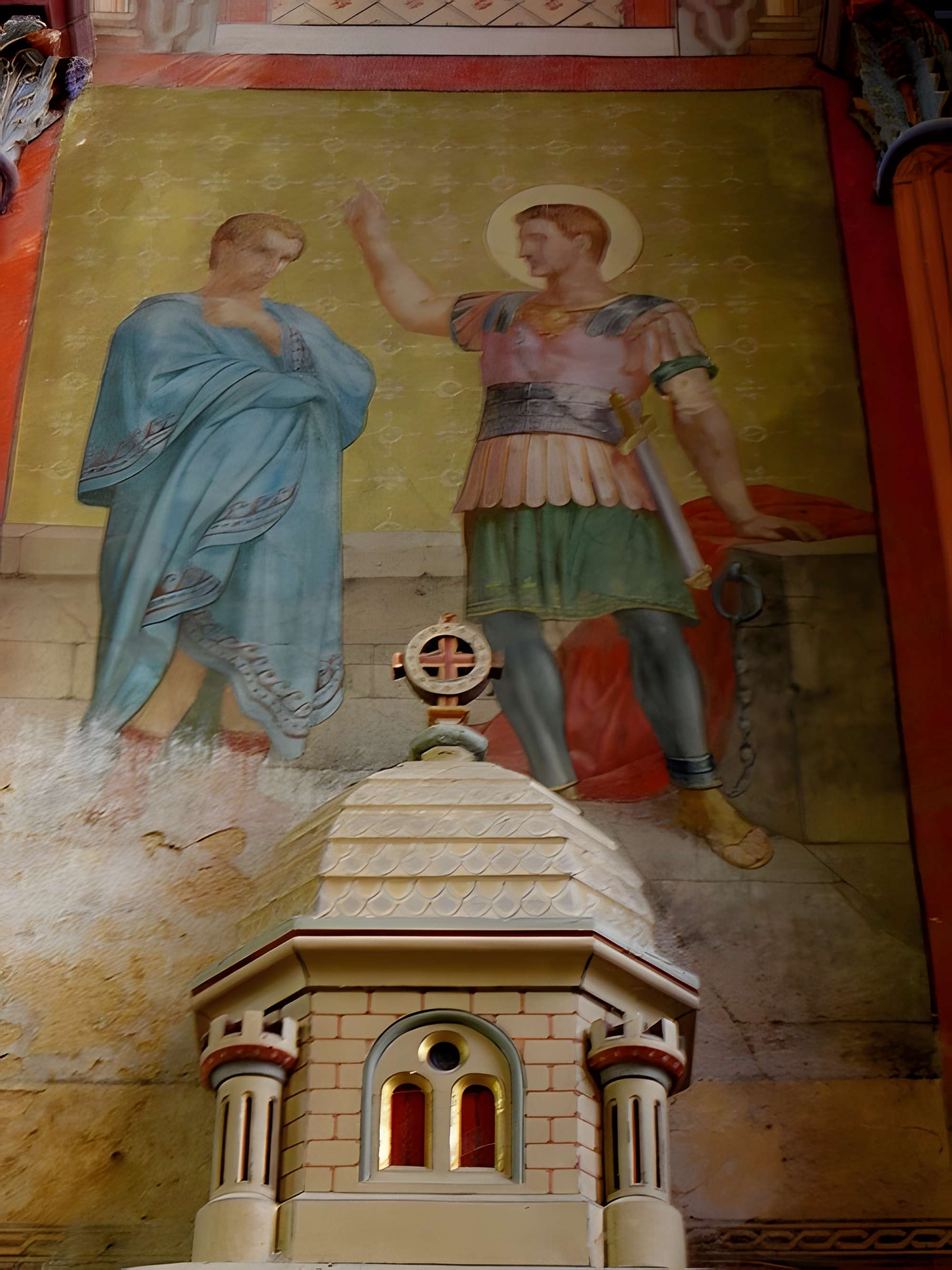 Église de Saint-Martin-du-Limet