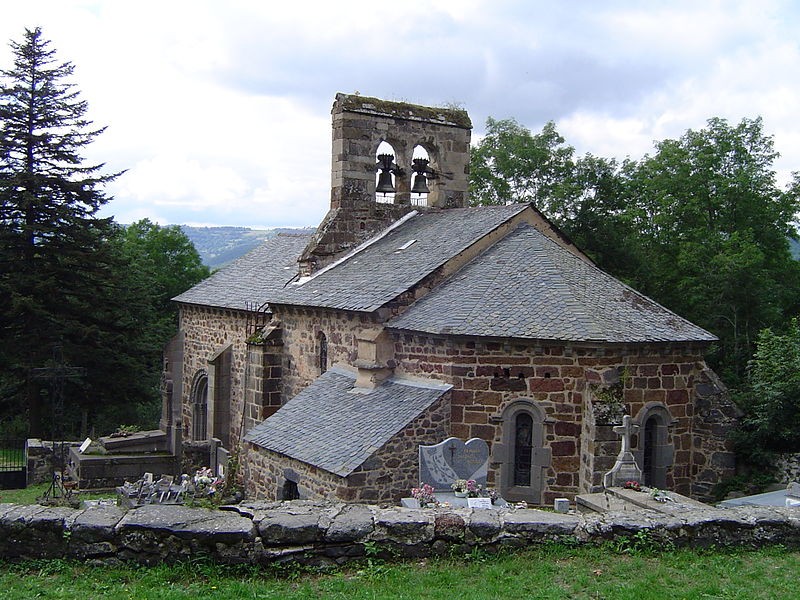 Photo de Église de Saint-Mary-le-Cros
