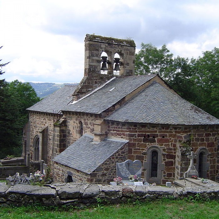 Photo de Église de Saint-Mary-le-Cros