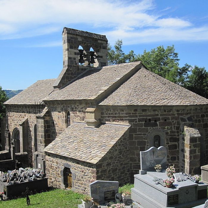 Photo de Église de Saint-Mary-le-Cros