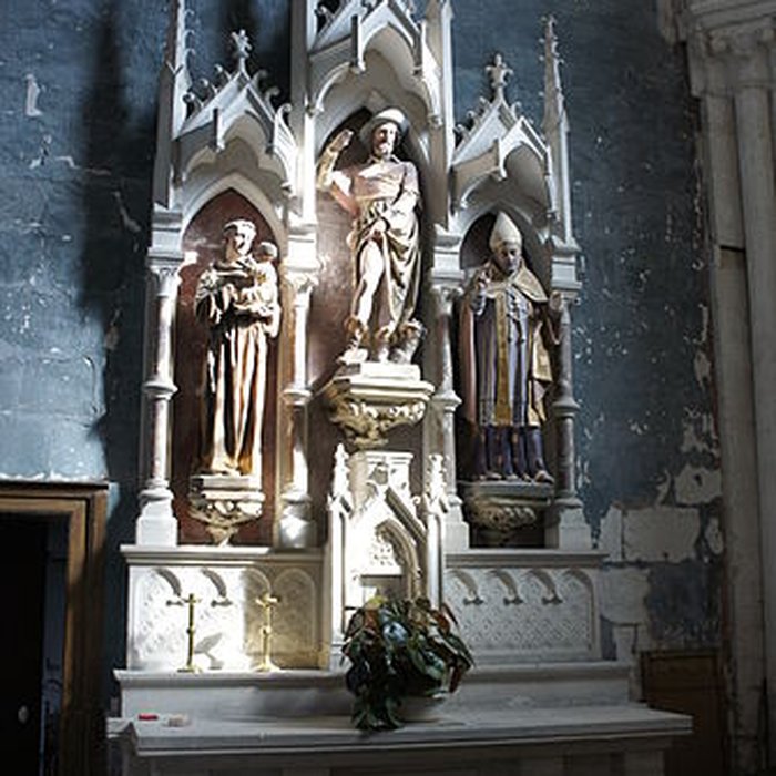 Photo de Église de Saint-Masmes