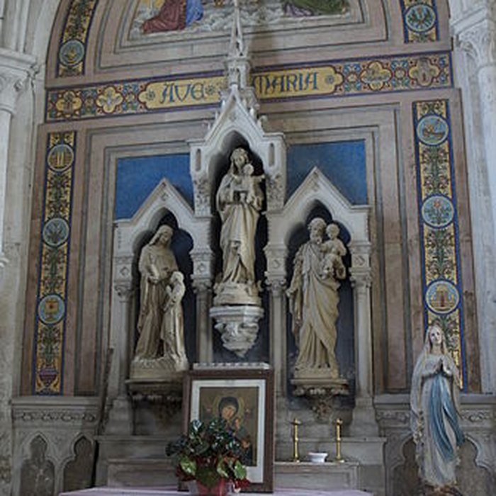 Photo de Église de Saint-Masmes