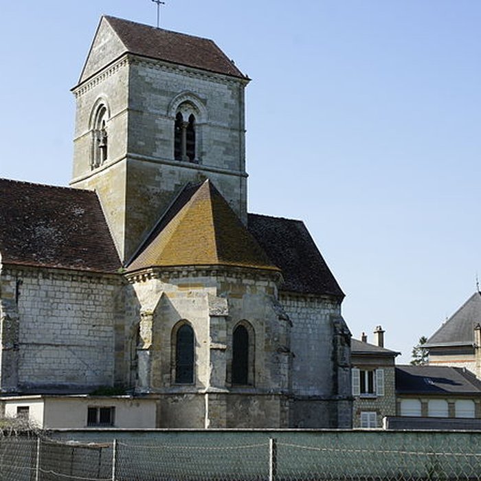 Photo de Église de Saint-Masmes