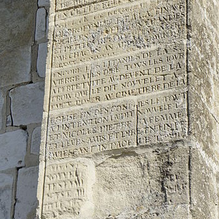 Photo de Église de Saint-Masmes
