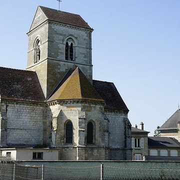 Église de Saint-Masmes