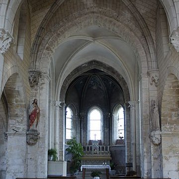 Église de Saint-Masmes