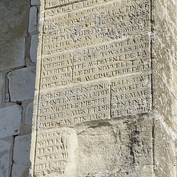 Église de Saint-Masmes