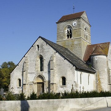 Église de Saint-Masmes
