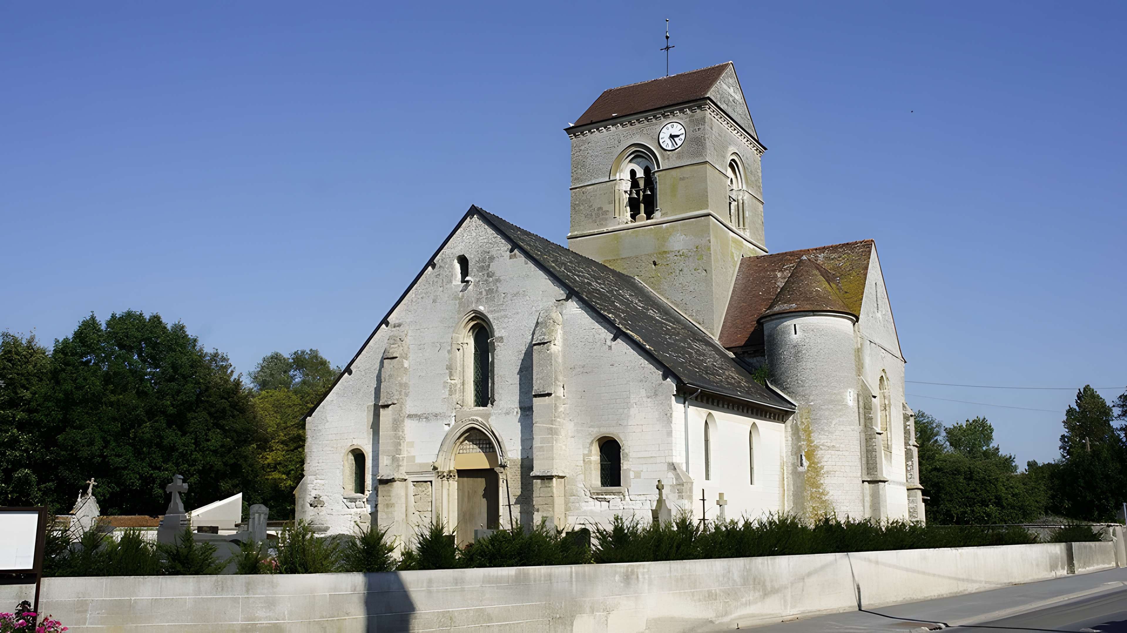 Église de Saint-Masmes