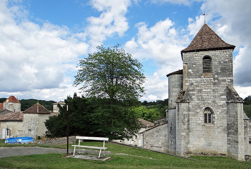 Photo de Église de Saint-Maurin