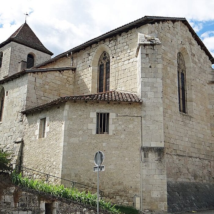 Photo de Église de Saint-Maurin
