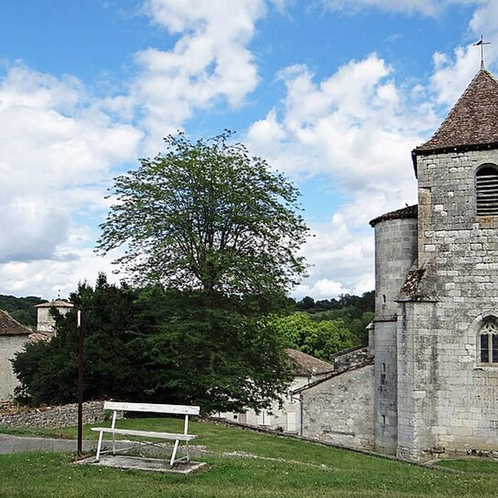 Photo de Église de Saint-Maurin