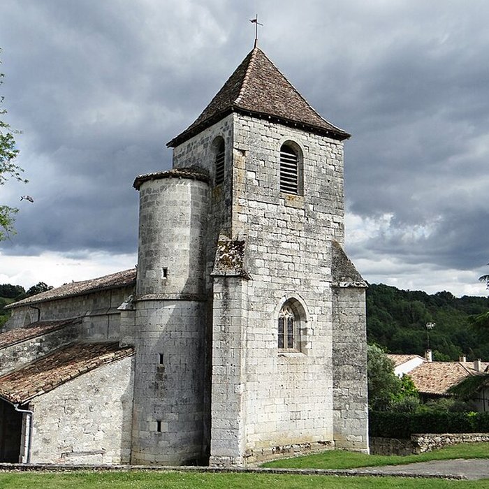 Photo de Église de Saint-Maurin