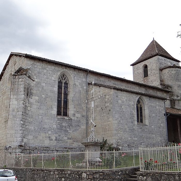 Photo de Église de Saint-Maurin