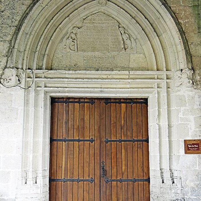 Photo de Église de Saint-Maurin