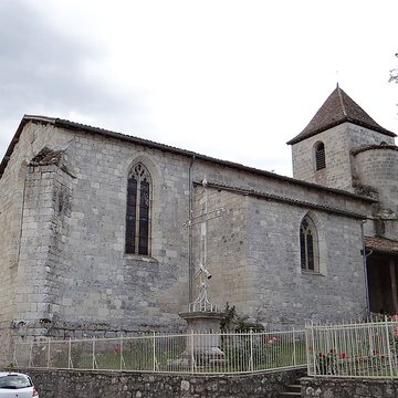 Église de Saint-Maurin