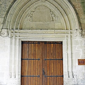 Église de Saint-Maurin