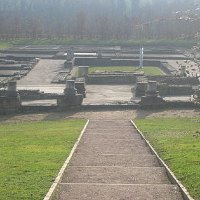 Photo de Vieux-la-Romaine à Vieux