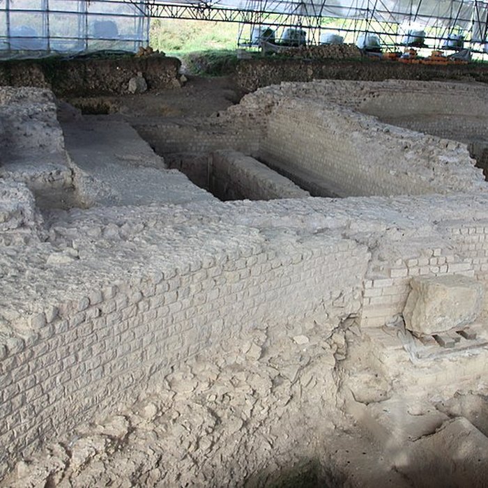 Photo de Vieux-la-Romaine à Vieux