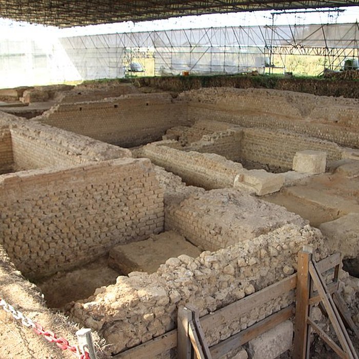 Photo de Vieux-la-Romaine à Vieux
