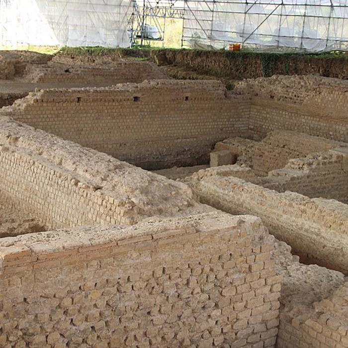 Photo de Vieux-la-Romaine à Vieux
