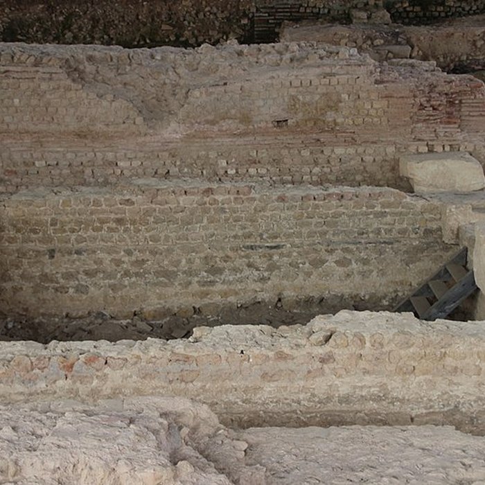 Photo de Vieux-la-Romaine à Vieux