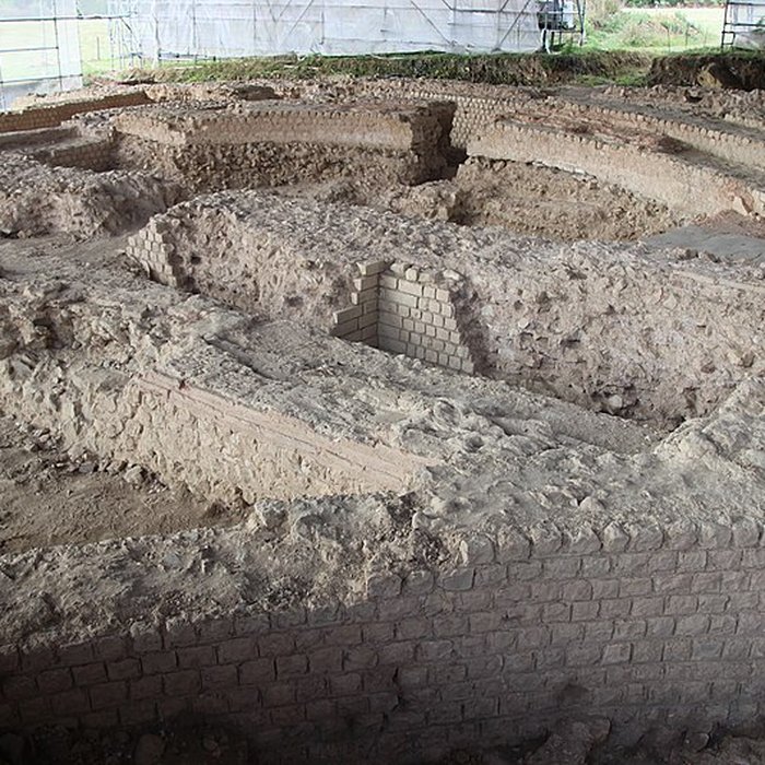 Photo de Vieux-la-Romaine à Vieux