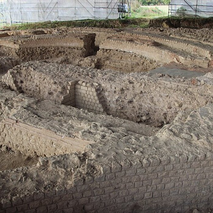 Photo de Vieux-la-Romaine à Vieux
