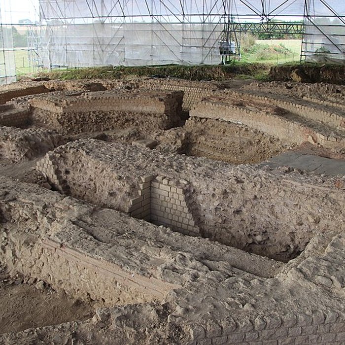 Photo de Vieux-la-Romaine à Vieux