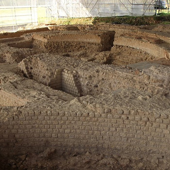 Photo de Vieux-la-Romaine à Vieux