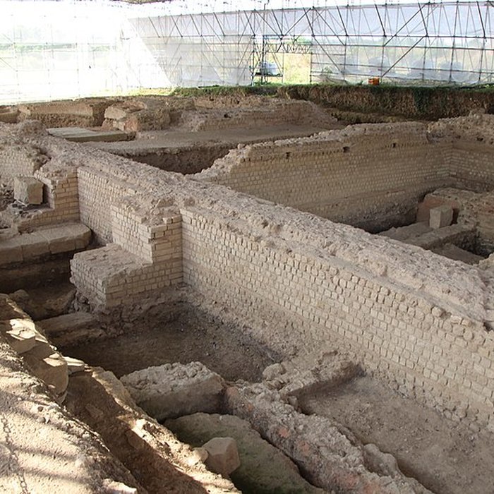 Photo de Vieux-la-Romaine à Vieux