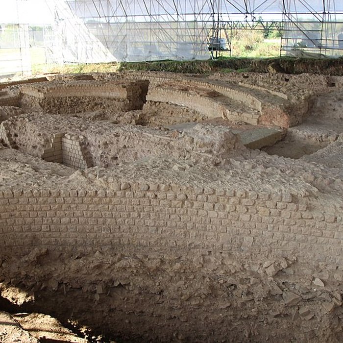 Photo de Vieux-la-Romaine à Vieux
