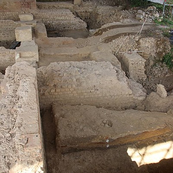 Photo de Vieux-la-Romaine à Vieux