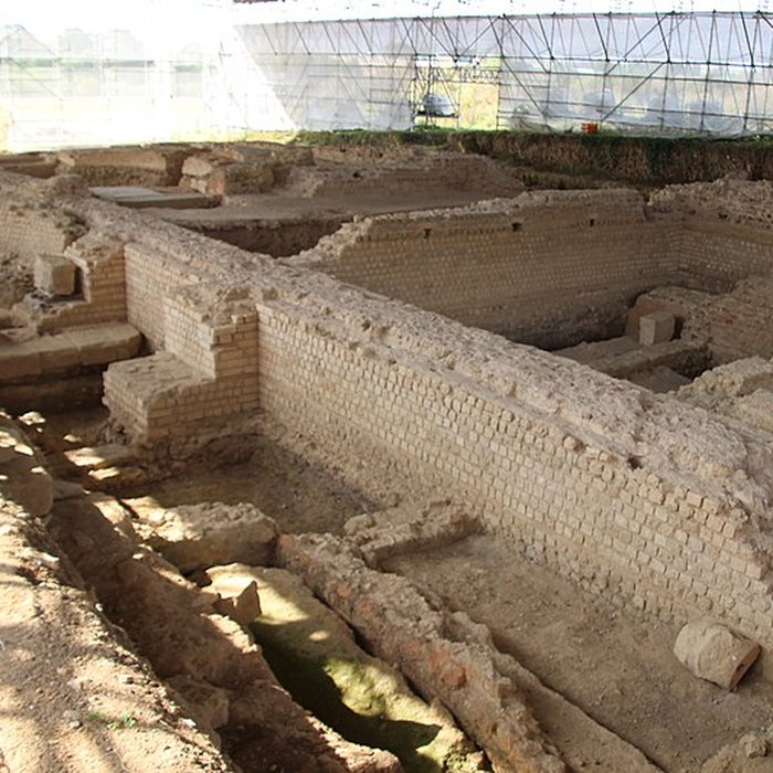 Photo de Vieux-la-Romaine à Vieux