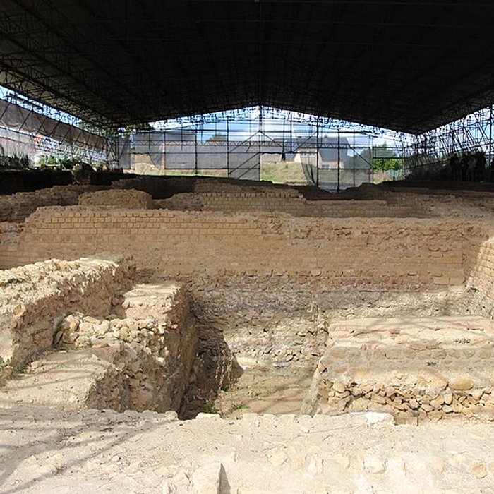 Photo de Vieux-la-Romaine à Vieux