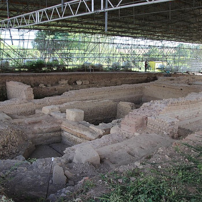 Photo de Vieux-la-Romaine à Vieux