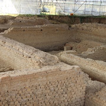 Vieux-la-Romaine à Vieux