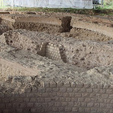 Vieux-la-Romaine à Vieux