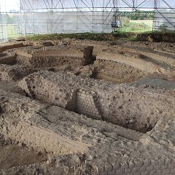 Vieux-la-Romaine à Vieux