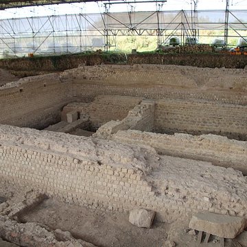 Vieux-la-Romaine à Vieux