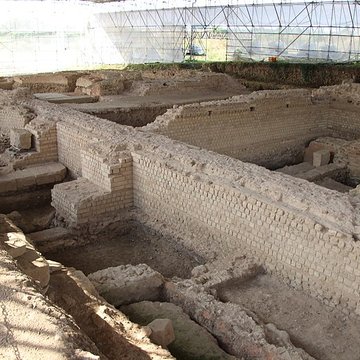 Vieux-la-Romaine à Vieux