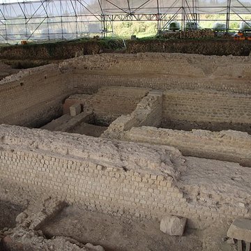 Vieux-la-Romaine à Vieux