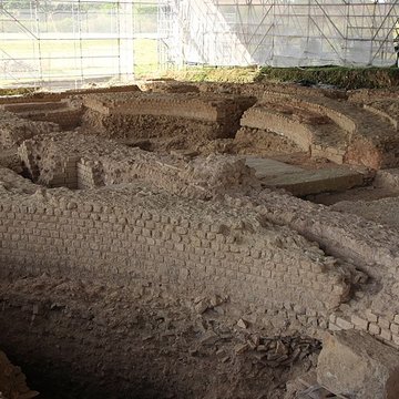Vieux-la-Romaine à Vieux