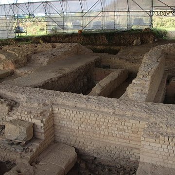 Vieux-la-Romaine à Vieux