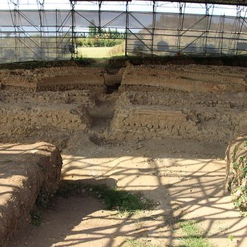 Vieux-la-Romaine à Vieux